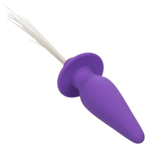 CALEXOTICS - SOUTHERN LIGHTS LIGHT UP ANAL PLUG 10 VIBRATIONS SILIKONIPUPURA